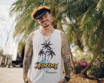 J Balvin dévoile une adorable photo de lui enfant (Photo)