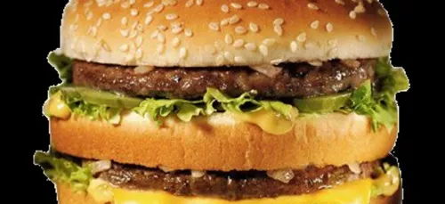 Record du monde : un Américain vient de manger son 30 000ème Big...