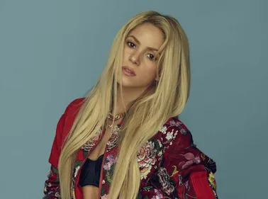 Shakira et ses pas de Merengue affolent les internautes (Vidéo)