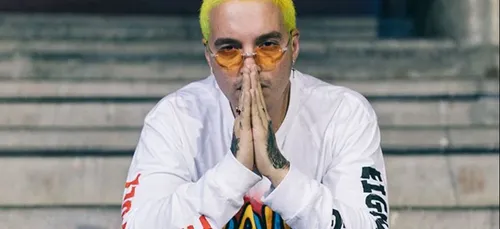 Quand J Balvin panique face à Jay Z... (Vidéo)