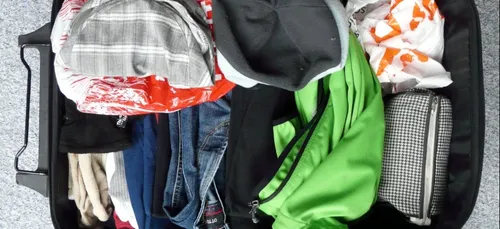 Vacances : les astuces pour tout faire entrer dans sa valise !