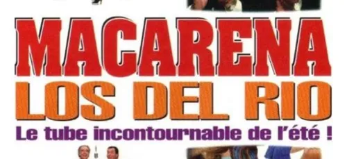 La macarena : le tube des années 90 peut sauver des vies !