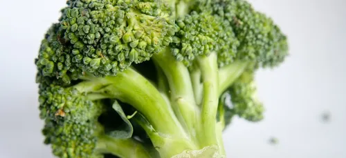 Un café au brocoli, ça vous donne envie ?