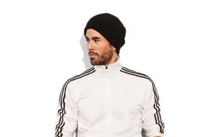 Enrique Iglesias : ses jumeaux sont prêts pour la Coupe du monde...