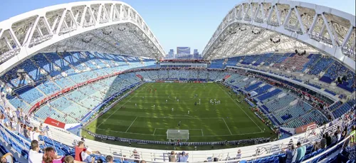 Mondial de foot : la victoire du Mexique provoque un tremblement de...