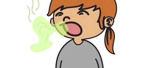 Votre haleine vous permet de savoir si vous êtes malade !