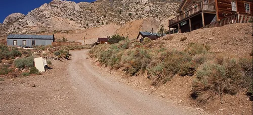Une ville fantôme est à vendre au prix d'une seule maison !