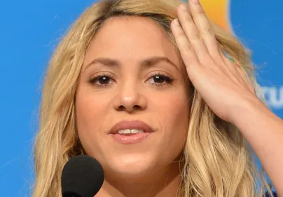 Shakira : son cri de joie après l’ouverture du score de l’Espagne...