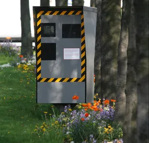 La carte officielle des 3275 radars français est disponible