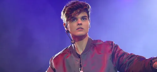 Abraham Mateo prépare une énorme surprise pour ses fans (photos)