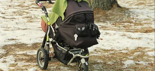Couvrir sa poussette avec un lange est dangereux pour bébé