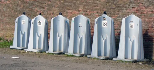 En Belgique, un festival veut recycler votre urine en eau potable