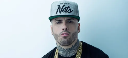 Nicky Jam nouvel ambassadeur d’une grande marque de montres (photo)