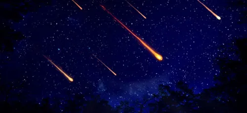 On pourra bientôt commander une pluie d’étoiles filantes pour la...