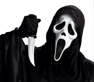 Dormir dans la maison de Scream, c’est possible !