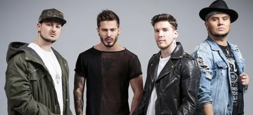 Piso 21 : ils veulent devenir les « Rolling Stones latinos » !