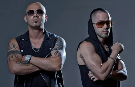 Wisin et Yandel : c’est officiel, ils préparent un album en commun