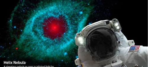 La NASA vous envoie dans l’espace (enfin presque)