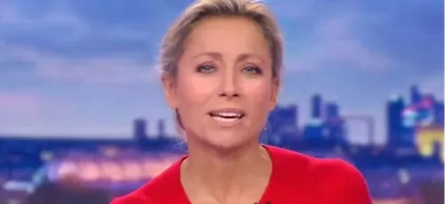 Coupe du monde 2018 : la remarque d’Anne-Sophie Lapix sur le...