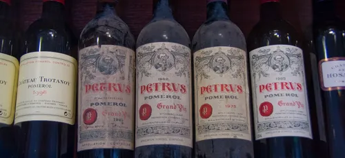Vin : le célèbre château Petrus devient en partie Colombien !