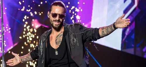 Maluma livre la signification de tous ses tatouages (Vidéo)
