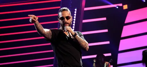 Maluma : bientôt un duo avec Madonna !