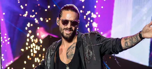 Maluma méconnaissable : il change de look ! (Photos)