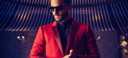 Quand Maluma fait une rencontre royale à Londres (Photo)