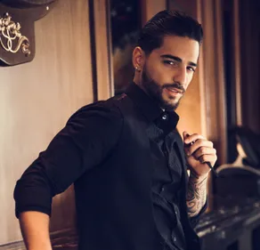 Maluma : Carmen Campuzano fait de lui un "Saint" (Photos)