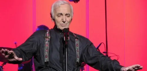 Quand Charles Aznavour chantait le fado et le Portugal
