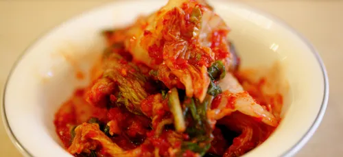 Découverz le Kimchi Festival