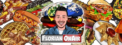 Florian OnAir présente « Le Food Tour » dans le Latino Show ! (Vidéo)