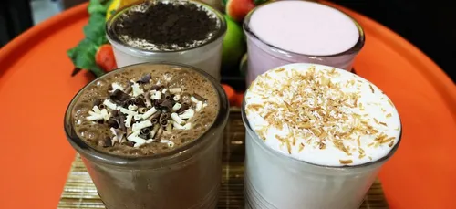 Le lait chocolaté vient-il d'une vache marron ?