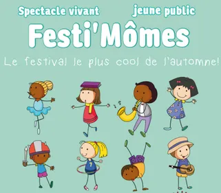 Bon plan : la 18ème édition Festi’Mômes débarque à Orsay