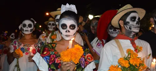 Venez fêter les morts à Paris !