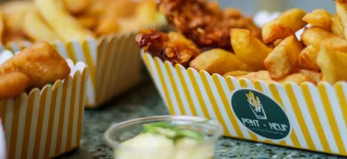Pont Neuf : le restaurant de la frite française !