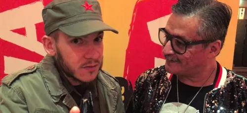 Découvrez la recette du plat préféré de Rafael Battistuzzi (vidéo)