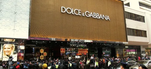 La marque Dolce & Gabbana vient-elle de commettre un suicide...