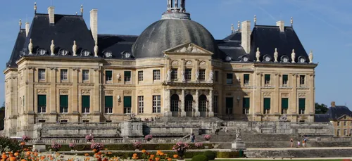 Le Château de Vaux-le-vicomte fête la magie des Noëls d’antan