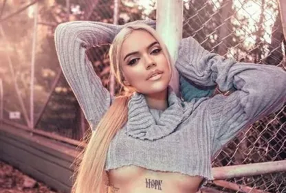 Karol G déclare officiellement son amour à Anuel AA sur Instagram...