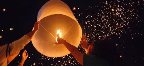La fête des Lanternes est de retour au parc de la Villette