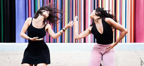 Découvrez la danse africaine !