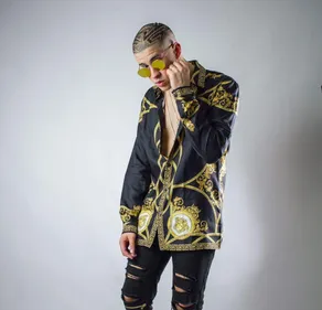 Bad Bunny devient une décoration de Noël (Photos)