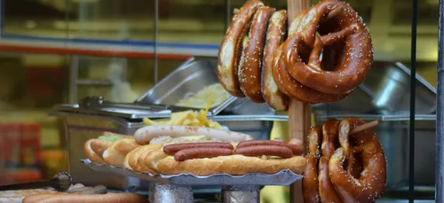 Un marché de Noël alsacien à Paris !