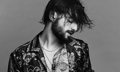 Maluma dévoile son tout nouveau tatouage (Photo)