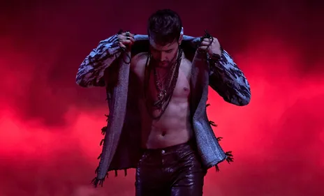 Prince Royce exauce le souhait de ses fans ! (Vidéo)