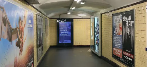 Il est désormais possible d’acheter des billets de spectacle dans...