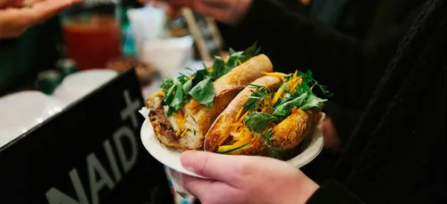 Le Food Market est de retour à Paris !