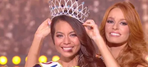 Vaimalama Chaves : découvrez la signification du prénom de Miss...