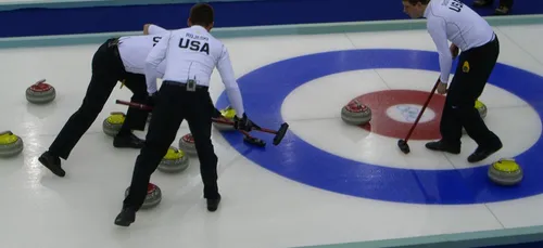 Les sports d'hiver débarquent à Paris !